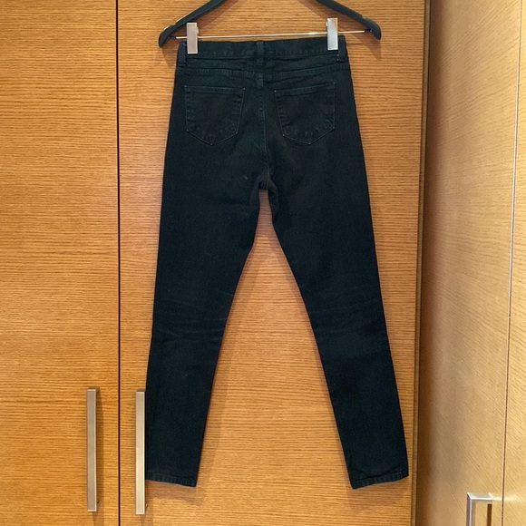 Saint Laurent denim jeans AS IS - Picture 7 of 11
